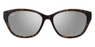 Maui Jim PŪNONO MM344-050 54 - Shiny Dark Havana #id:mjimm344050_s:138100