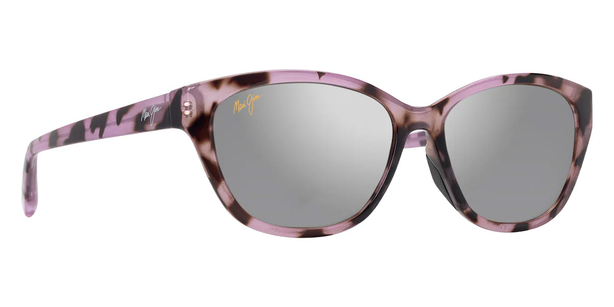 Maui Jim PŪNONO MM344-052 54 - Shiny Spotted Pink Havana #id:mjimm344052_s:158105