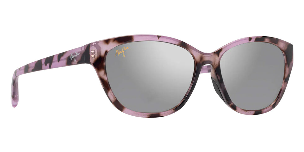 Maui Jim PŪNONO MM344-052 54 - Shiny Spotted Pink Havana #id:mjimm344052_s:158105