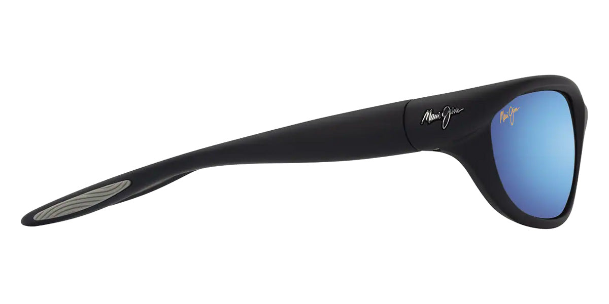 Maui Jim HAULANI MM349-004 62 - Matte Black #id:mjimm349004_s:100110