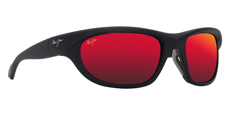 Maui Jim HAULANI MM349-007 62 - Matte Black #id:mjimm349007_s:116105