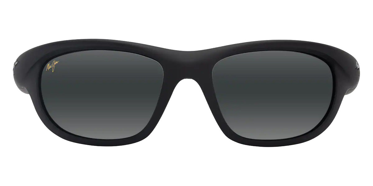 Maui Jim HAULANI MM349-010 62 - Matte Black #id:mjimm349010_s:106100