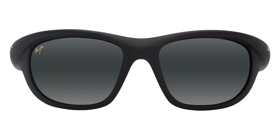 Maui Jim HAULANI MM349-010 62 - Matte Black #id:mjimm349010_s:106100