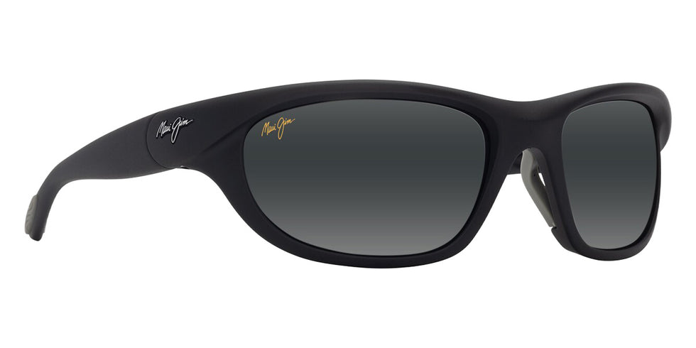 Maui Jim HAULANI MM349-010 62 - Matte Black #id:mjimm349010_s:106105