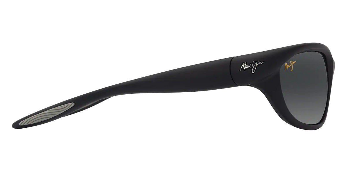 Maui Jim HAULANI MM349-010 62 - Matte Black #id:mjimm349010_s:106110