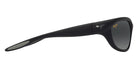 Maui Jim HAULANI MM349-010 62 - Matte Black #id:mjimm349010_s:106110