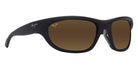 Maui Jim HAULANI MM349-013 62 - Matte Black #id:mjimm349013_s:108105
