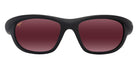 Maui Jim HAULANI MM349-016 62 - Matte Black #id:mjimm349016_s:112100