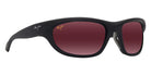 Maui Jim HAULANI MM349-016 62 - Matte Black #id:mjimm349016_s:112105