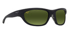 Maui Jim HAULANI MM349-019 62 - Matte Black #id:mjimm349019_s:110105