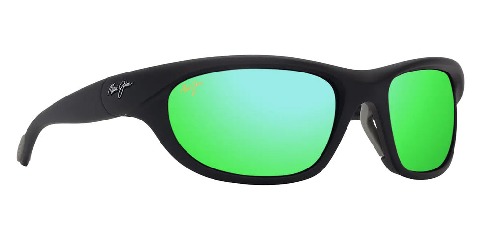 Maui Jim HAULANI MM349-031 62 - Matte Black #id:mjimm349031_s:104105
