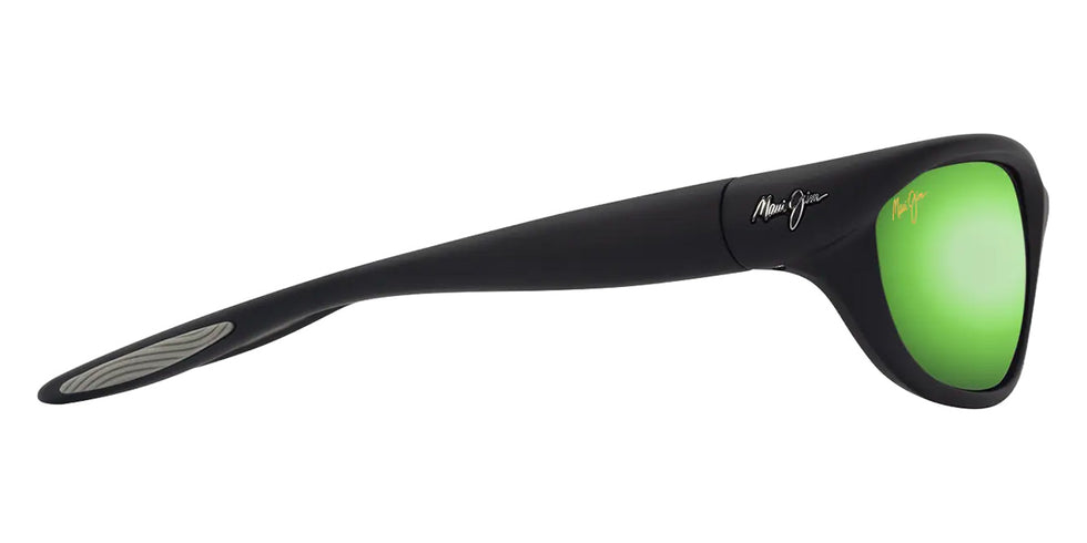 Maui Jim HAULANI MM349-031 62 - Matte Black #id:mjimm349031_s:104110
