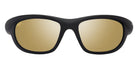 Maui Jim HAULANI MM349-034 62 - Matte Black #id:mjimm349034_s:102100