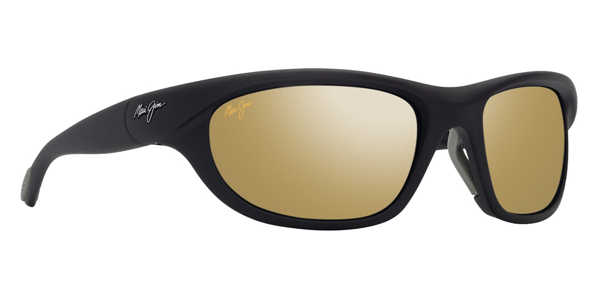 Maui Jim HAULANI MM349-034 62 - Matte Black #id:mjimm349034_s:102105