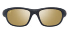 Maui Jim HAULANI MM349-035 62 - Matte Solid Dark Blue with Orange #id:mjimm349035_s:142100