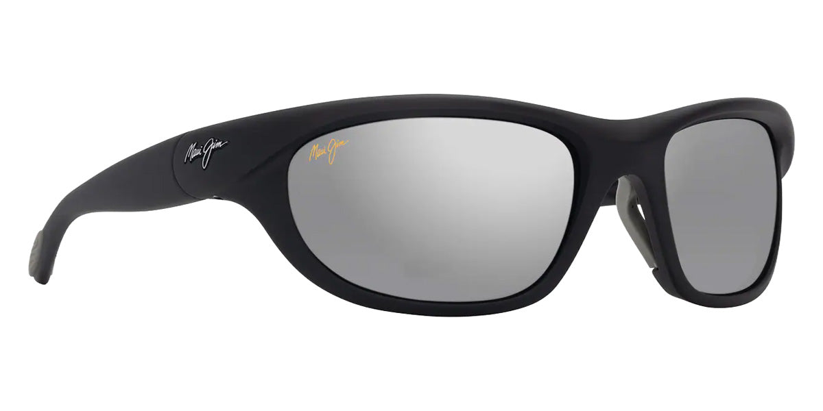 Maui Jim HAULANI MM349-037 62 - Matte Black #id:mjimm349037_s:118105