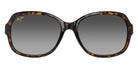 Maui Jim HILUHILU MM355-003 55 - Shiny Dark Havana #id:mjimm355003_s:126100
