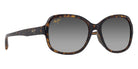 Maui Jim HILUHILU MM355-003 55 - Shiny Dark Havana #id:mjimm355003_s:126105