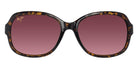 Maui Jim HILUHILU MM355-011 55 - Shiny Dark Havana #id:mjimm355011_s:132100