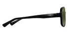 Maui Jim HILUHILU MM355-025 55 - Shiny Black #id:mjimm355025_s:110110