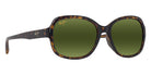 Maui Jim HILUHILU MM355-026 55 - Shiny Dark Havana #id:mjimm355026_s:130105