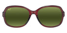 Maui Jim HILUHILU MM355-028 55 - Shiny Transparent Burgundy #id:mjimm355028_s:170100