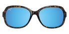 Maui Jim HILUHILU MM355-030 55 - Shiny Dark Havana #id:mjimm355030_s:120100