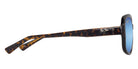 Maui Jim HILUHILU MM355-030 55 - Shiny Dark Havana #id:mjimm355030_s:120110