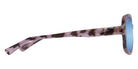 Maui Jim HILUHILU MM355-031 55 - Shiny Spotted Pink Havana #id:mjimm355031_s:140110