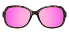 Maui Jim HILUHILU MM355-034 55 - Shiny Dark Havana #id:mjimm355034_s:134100
