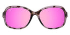 Maui Jim HILUHILU MM355-035 55 - Shiny Spotted Pink Havana #id:mjimm355035_s:154100