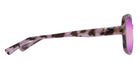 Maui Jim HILUHILU MM355-035 55 - Shiny Spotted Pink Havana #id:mjimm355035_s:154110