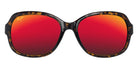 Maui Jim HILUHILU MM355-038 55 - Shiny Dark Havana #id:mjimm355038_s:136100