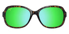 Maui Jim HILUHILU MM355-042 55 - Shiny Dark Havana #id:mjimm355042_s:124100