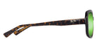 Maui Jim HILUHILU MM355-042 55 - Shiny Dark Havana #id:mjimm355042_s:124110