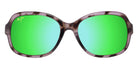 Maui Jim HILUHILU MM355-043 55 - Shiny Spotted Pink Havana #id:mjimm355043_s:144100