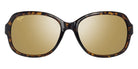 Maui Jim HILUHILU MM355-046 55 - Shiny Dark Havana #id:mjimm355046_s:122100