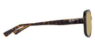 Maui Jim HILUHILU MM355-046 55 - Shiny Dark Havana #id:mjimm355046_s:122110