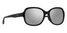 Maui Jim HILUHILU MM355-049 55 - Shiny Black #id:mjimm355049_s:118105