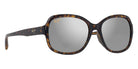 Maui Jim HILUHILU MM355-050 55 - Shiny Dark Havana #id:mjimm355050_s:138105