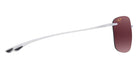 Maui Jim AKAU MM442-019 62 - Crystal Matte #id:mjimm442019_s:104110
