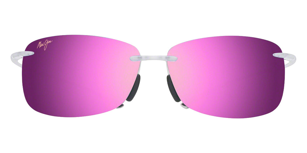 Maui Jim AKAU MM442-040 62 - Crystal Matte #id:mjimm442040_s:106100