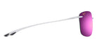 Maui Jim AKAU MM442-040 62 - Crystal Matte #id:mjimm442040_s:106110