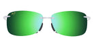 Maui Jim AKAU MM442-047 62 - Crystal Matte #id:mjimm442047_s:102100