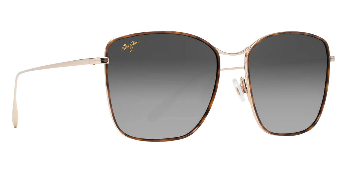 Maui Jim TIGER LILY MM561-002 57 - Dark Tortoise with Gold #id:mjimm561002_s:126105