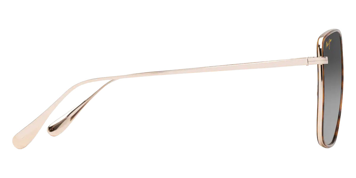 Maui Jim TIGER LILY MM561-002 57 - Dark Tortoise with Gold #id:mjimm561002_s:126110