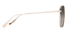 Maui Jim TIGER LILY MM561-002 57 - Dark Tortoise with Gold #id:mjimm561002_s:126110