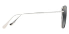 Maui Jim TIGER LILY MM561-005 57 - Gloss Black with Silver #id:mjimm561005_s:106110