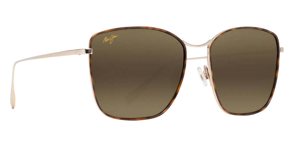 Maui Jim TIGER LILY MM561-008 57 - Dark Tortoise with Gold #id:mjimm561008_s:128105