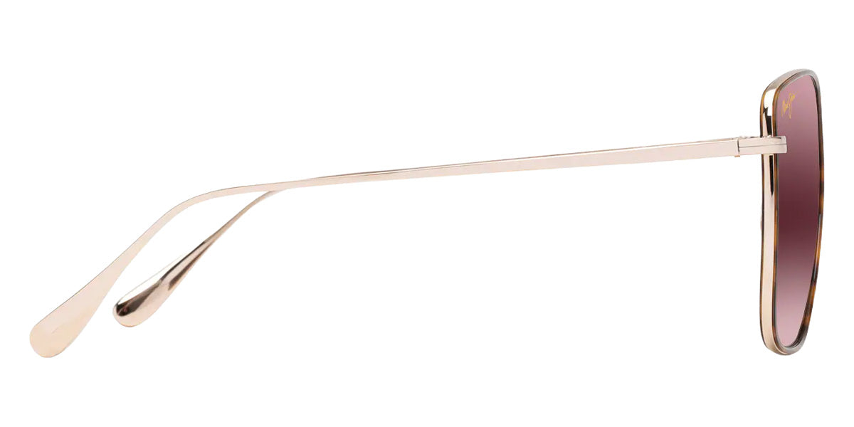 Maui Jim TIGER LILY MM561-010 57 - Dark Tortoise with Gold #id:mjimm561010_s:132110